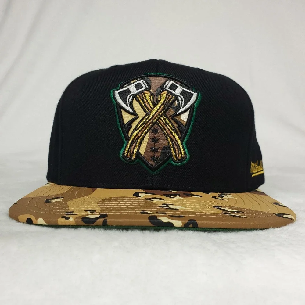 Mitchell & Ness chicago huntsmen
